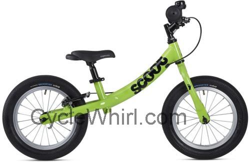 Ridgeback Scoot XL 14 specs and reviews